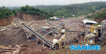 pp电子股份：骨料、矿业企业的合格供应商