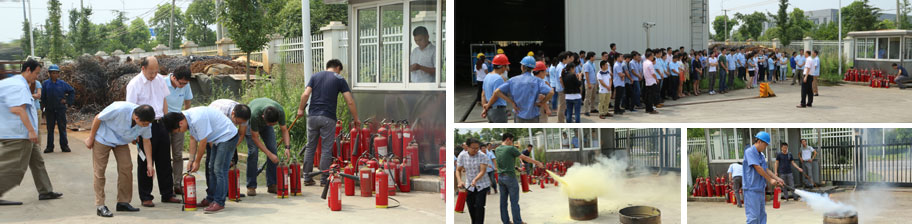 pp电子消防演习