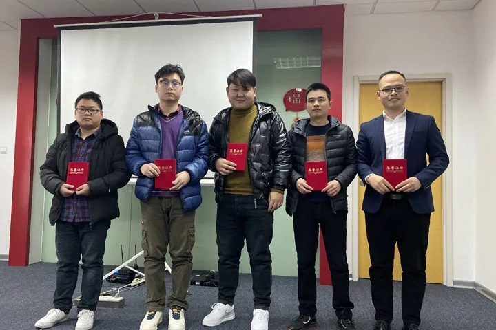 喜讯｜pp电子集团2020年度评优结果新鲜出炉！