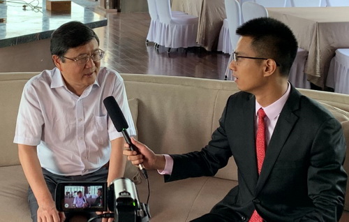 缓解砂石荒，看杨安民为超200亿吨“砂石矿”开采支招！