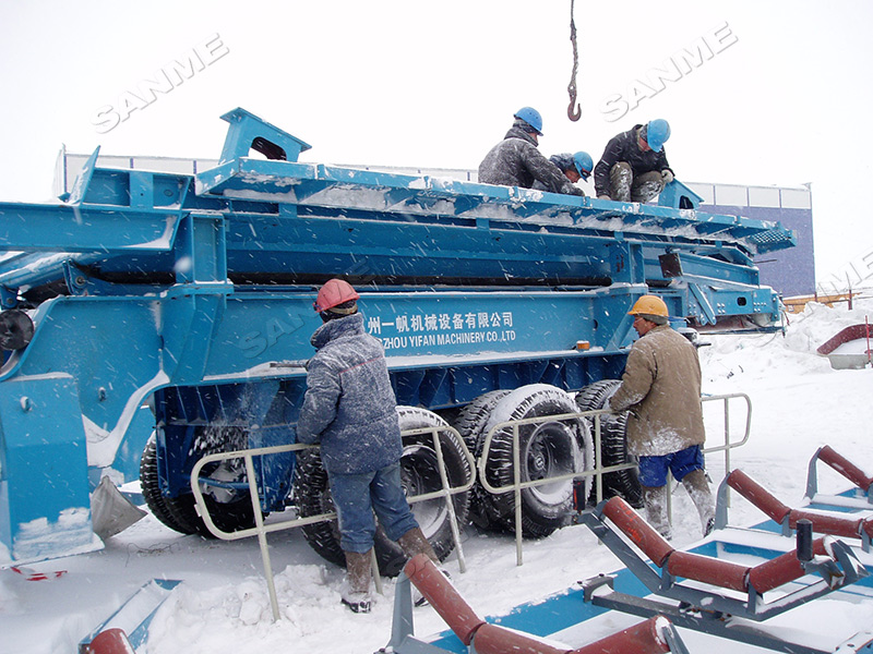 传统制砂生产线的优点是什么？