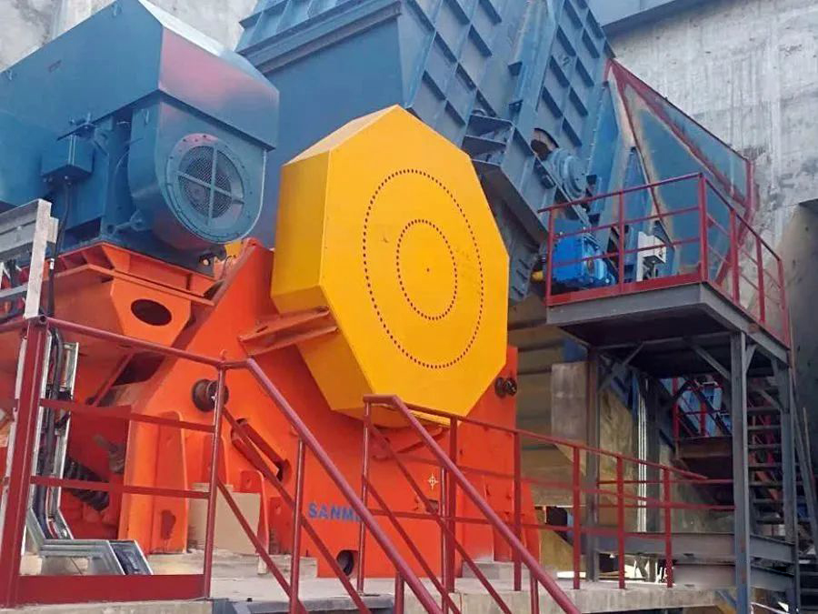 碎石先锋：欧版颚式破碎机的亮点与探索