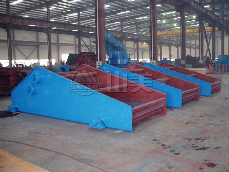 振动筛轴磨损的解决方法有哪些？