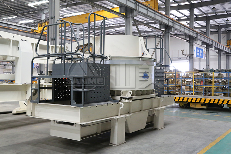 冲击式制砂机和对辊式制砂机的主要区别是什么？