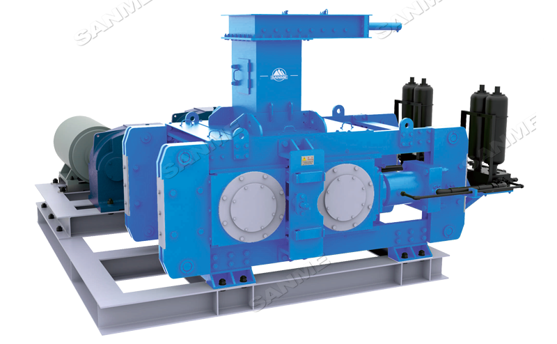 冲击式制砂机和对辊式制砂机的主要区别是什么？