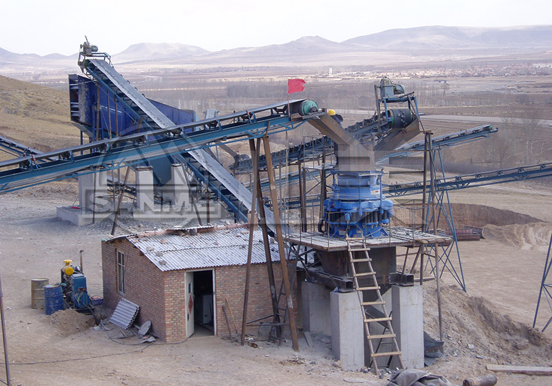 矿山破碎的5种基本形式是什么？选择破碎机要考虑哪些因素？