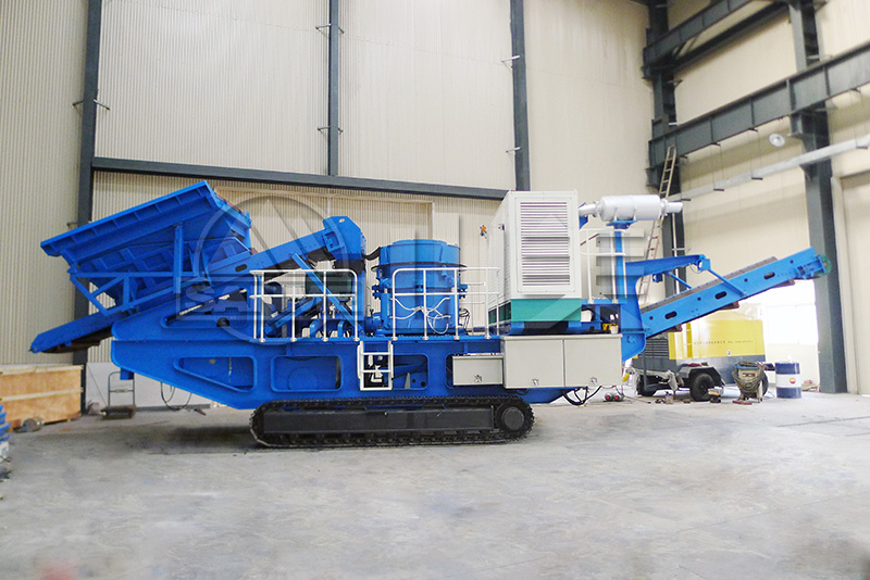 为什么可移动破碎站的使用者较多？