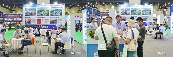 展会｜亮相2023郑州砂石展，上海pp电子股份强势吸睛