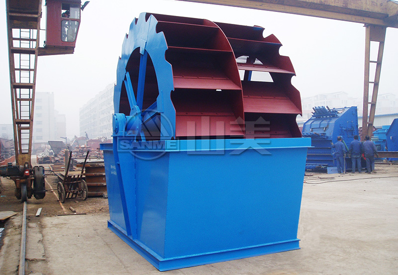 洗砂生产线流失砂严重怎么办？四种细砂回收的方法介绍