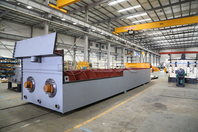 面对砂石洗砂机型号的选择，轮斗洗砂机和螺旋洗砂机哪种更适合？