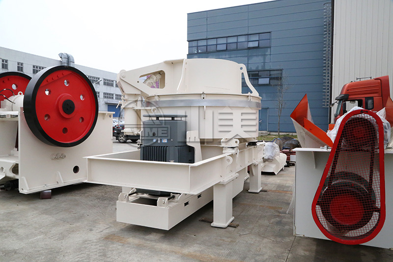 冲击式制砂机产量低怎么办？