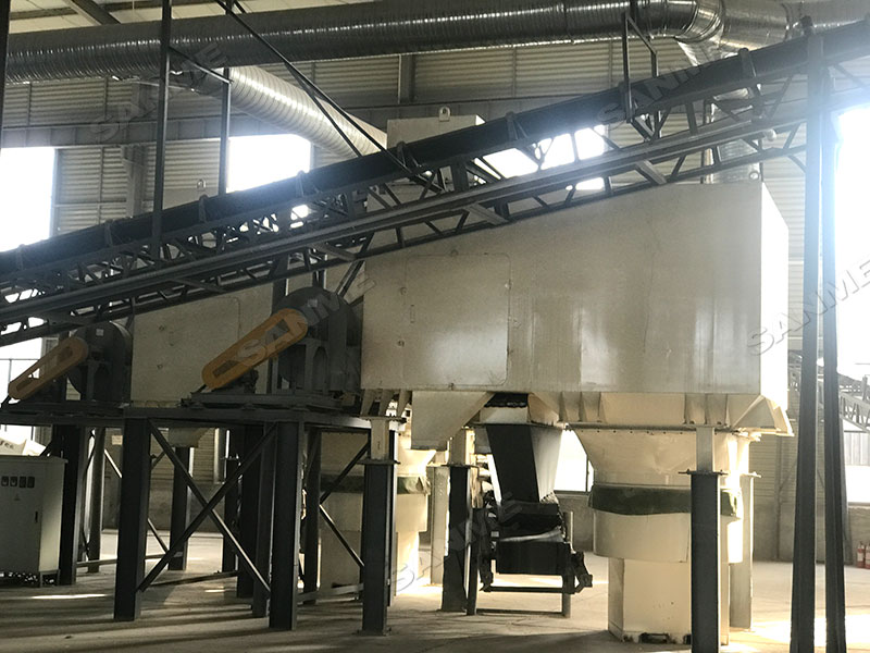 建筑垃圾破碎设备哪种更好？