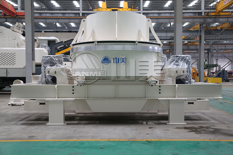 冲击式破碎机和一般破碎机有什么区别？