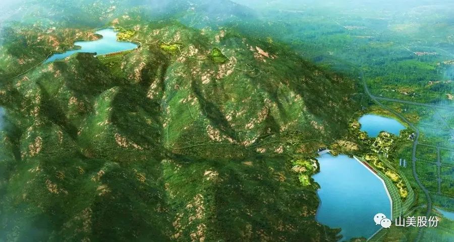 【项目】上海pp电子股份高性能装备助力中电六局泰安二期抽水蓄能电站工程骨料项目建设