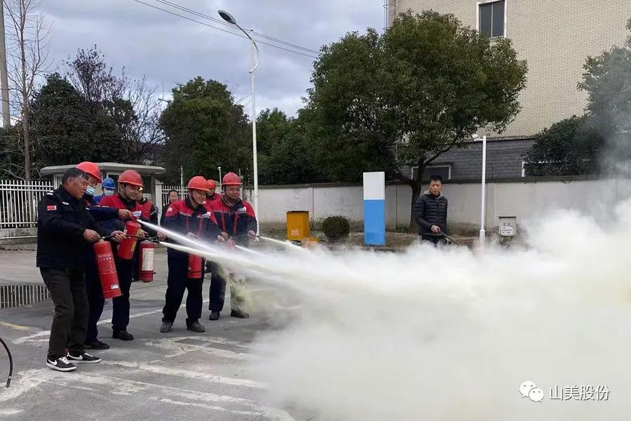 强化责任意识、筑牢安全防线，上海pp电子股份多措并举抓好安全生产