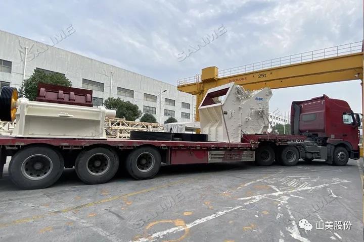 临近春节发货忙|上海pp电子股份大批高性能装备奔赴用户现场