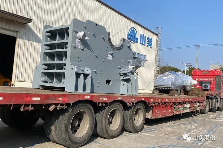 临近春节发货忙|上海pp电子股份大批高性能装备奔赴用户现场