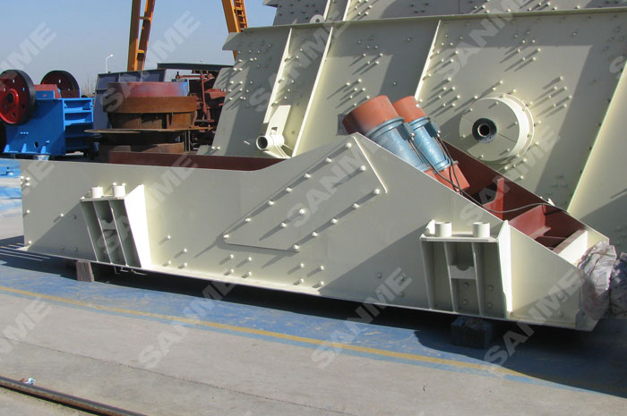 振动给料机的常见故障及解决方法，使其快速恢复工作效率