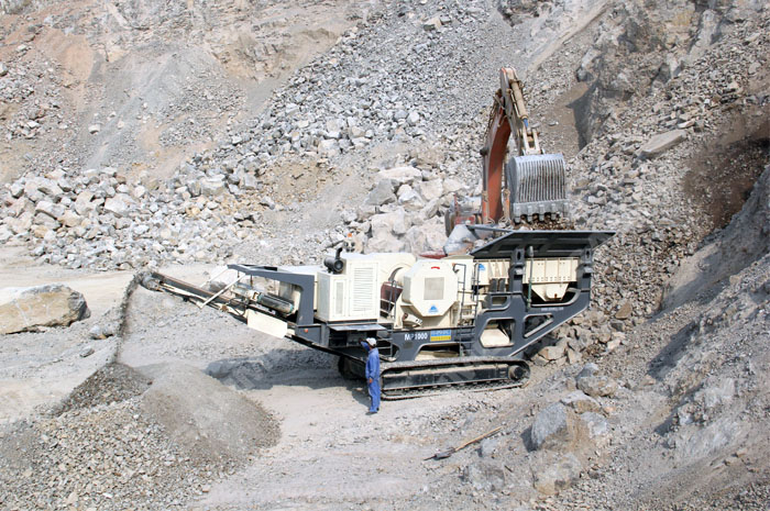 矿山机械概述，干货