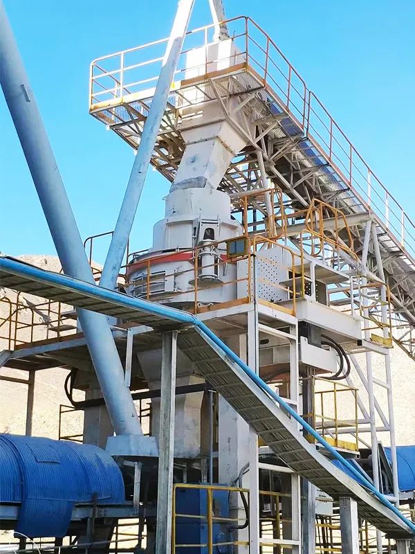 pp电子工艺及装备助力华新水泥西藏山南机制砂项目技改升级