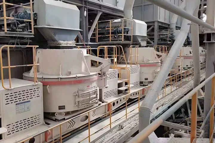 什么样的机制砂能达到建造道路桥梁的标准？